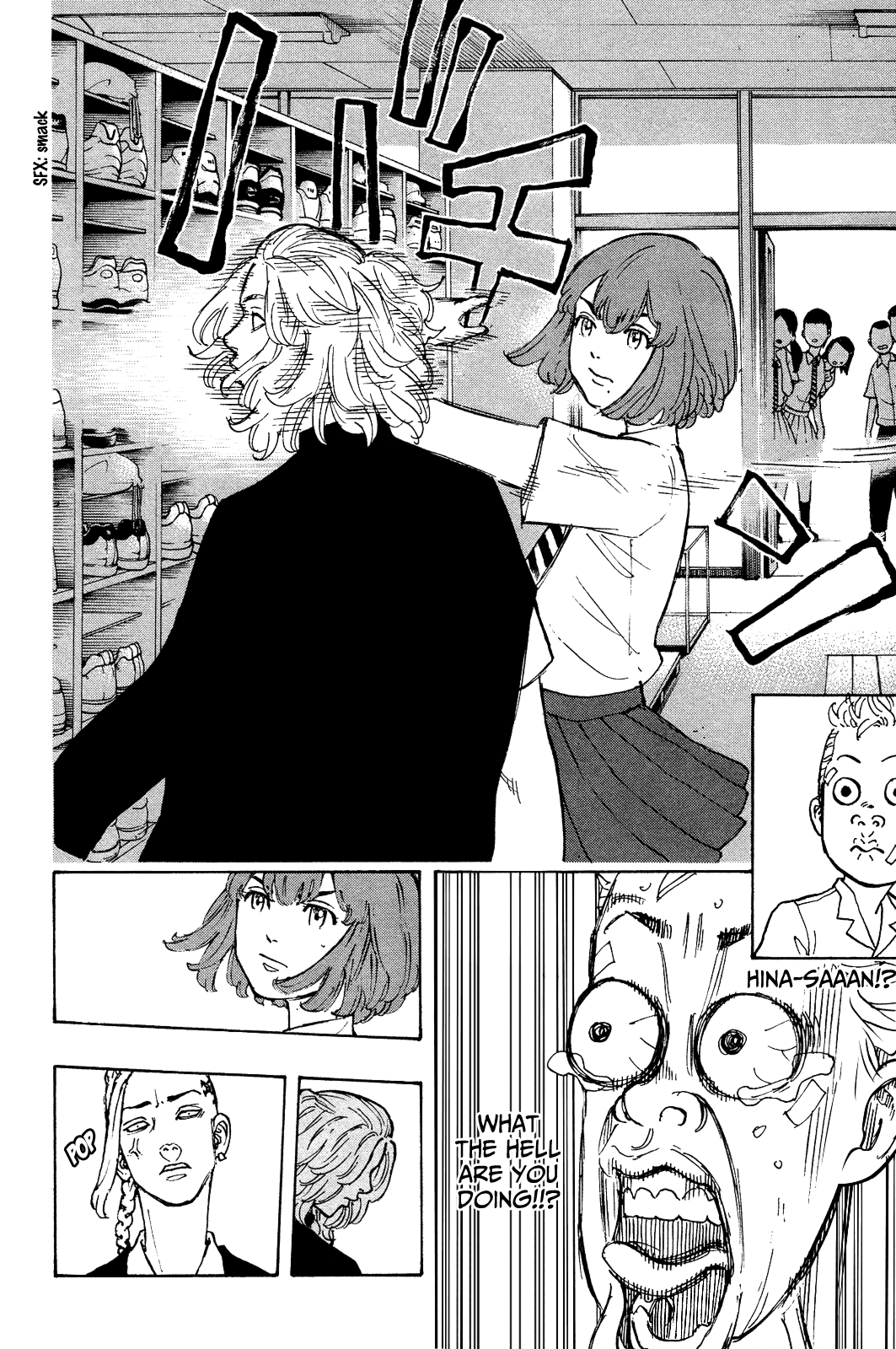 Tokyo Revengers, Chapter 4 image 21